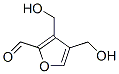 2-Furancarboxaldehyde, 3,4-bis(hydroxymethyl)- (9CI) CAS#: 426255-59-6