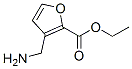 2-Furancarboxylicacid,3-(aminomethyl)-,ethylester(9CI) CAS#: 400064-00-8