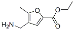 2-Furancarboxylicacid,4-(aminomethyl)-5-methyl-,ethylester(9CI) CAS#: 462068-42-4