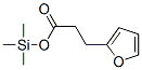 2-Furanpropanoic acid trimethylsilyl ester CAS#: 55493-98-6
