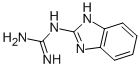 2-GUANIDINOBENZIMIDAZOLE CAS#: 5418-95-1