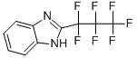 2-(HEPTAFLUOROPROPYL)BENZIMIDAZOLE CAS#: 559-37-5