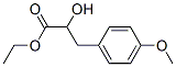2-HYDROXY-3-(4-METHOXY-PHENYL)-PROPIONIC ACID ETHYL ESTER CAS#: 55301-58-1
