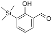 2-HYDROXY-3-(TRIMETHYLSILYL)BENZALDEHYDE CAS#: 444095-29-8