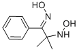 2-(HYDROXYAMINO)-2-METHYL-1-PHENYLPROPAN-1-ONE OXIME CAS#: 5291-08-7