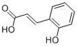 2-HYDROXYCINNAMIC ACID CAS#: 583-17-5