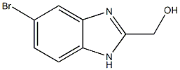 2-(HYDROXYMETHYL)-5-BROMO-1H-BENZOIMIDAZOLE CAS#: 540516-28-7