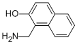 2-HYDROXYNAPHTHALEN-1-YLMETHYLAMINE CAS#: 5386-23-2