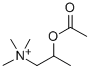 (2-HYDROXYPROPYL)TRIMETHYLAMMONIUMACETATE CAS#: 55-92-5