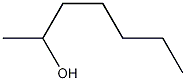 2-Heptanol CAS#: 543-49-7