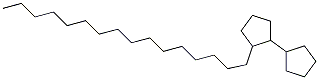 2-Hexadecyl-1,1'-bicyclopentane CAS#: 55334-11-7