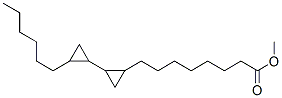 2'-Hexyl-1,1'-bicyclopropane-2-octanoic acid methyl ester CAS#: 56687-68-4