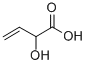 2-Hydroxy-3-butenoicacid CAS#: 600-17-9