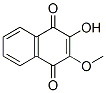 2-Hydroxy-3-methoxy-1,4-naphthalenedione CAS#: 5257-83-0