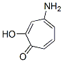 2-Hydroxy-4-amino-2,4,6-cycloheptatriene-1-one CAS#: 698-49-7
