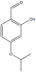 2-Hydroxy-4-isopropoxybenzaldehyde CAS#: 52085-11-7