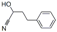 2-Hydroxy-4-phenylbutyronitrile CAS#: 53279-92-8