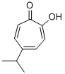 2-Hydroxy-5-isopropyl-2,4,6-cycloheptatriene-1-one CAS#: 672-76-4