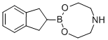 2-INDANYLBORONIC ACID DIETHANOLAMINE ESTER CAS#: 501014-44-4