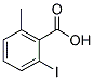 2-IODO-6-METHYLBENZOIC ACID CAS#: 54811-50-6