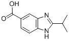 2-ISOPROPYL-1H-BENZOIMIDAZOLE-5-CARBOXYLIC ACID CAS#: 505078-93-3