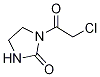 2-Imidazolidinone, 1-(chloroacetyl)- (6CI,9CI) CAS#: 57013-09-9