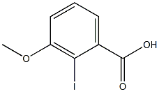 2-Iodo-3-Methoxybenzoic acid CAS#: 50627-31-1