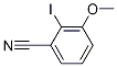 2-Iodo-3-Methoxybenzonitrile CAS#: 490039-70-8