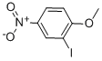 2-Iodo-4-nitroanisole CAS#: 5399-03-1