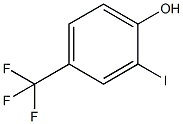 2-Iodo-4-(trifluoroMethyl)phenol CAS#: 463976-21-8
