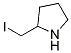 2-Iodomethyl-pyrrolidine CAS#: 5831-73-2