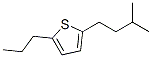 2-Isopentyl-5-propylthiophene CAS#: 54845-34-0