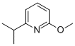 2-Isopropyl-6-methoxypyridine CAS#: 479412-25-4