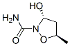 2-Isoxazolidinecarboxamide,3-hydroxy-5-methyl-,trans-(9CI) CAS#: 57336-93-3