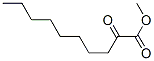 2-Ketocapric acid methyl ester CAS#: 55683-30-2