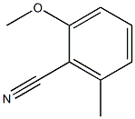 2-METHOXY-6-METHYLBENZONITRILE CAS#: 53005-44-0