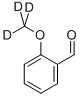 2-METHOXY-D3-BENZALDEHYDE CAS#: 56248-49-8