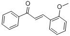 2-METHOXYCHALCONE CAS#: 5416-70-6