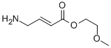 2-METHOXYETHYL-4-AMINOCROTONATE CAS#: 50899-10-0