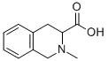 2-METHYL-1,2,3,4-TETRAHYDRO-ISOQUINOLINE-3-CARBOXYLIC ACID CAS#: 54329-54-3