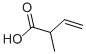 2-METHYL-3-BUTENOIC ACID CAS#: 53774-20-2