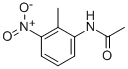2'-METHYL-3'-NITROACETANILIDE CAS#: 56207-36-4