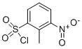 2-METHYL-3-NITROBENZENESULFONYL CHLORIDE CAS#: 56682-04-3