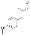 2-METHYL-3-(PARA-METHOXY PHENYL)-PROPANAL CAS#: 5462-06-6
