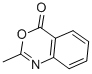 2-METHYL-3,1-BENZOXAZA-4-ONE CAS#: 525-76-8