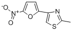 2-METHYL-4-(5-NITRO-2-FURYL)THIAZOLE CAS#: 53757-29-2