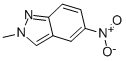 2-METHYL-5-NITRO-2H-INDAZOLE CAS#: 5228-48-8