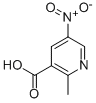 2-METHYL-5-NITRONICOTINIC ACID CAS#: 59290-81-2
