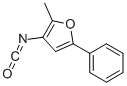 2-METHYL-5-PHENYL-3-FURYL ISOCYANATE CAS#: 568577-82-2