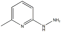 2-METHYL-6-HYDRAZINOPYRIDINE CAS#: 5315-24-2